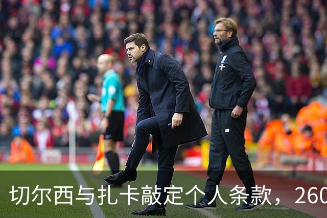 切尔西与扎卡敲定个人条款，2600万镑报价等待桑德兰放行